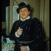 Jan Peerce in costume for Don Giovanni at the Metropolitan Opera