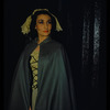 Dancer Elissa Minet in costume for Don Giovanni at the Metropolitan Opera