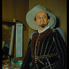Paul Schöffler in costume for Don Giovanni at the Metropolitan Opera