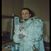 Paul Schöffler in costume for Don Giovanni at the Metropolitan Opera