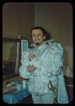 Paul Schöffler in costume for Don Giovanni at the Metropolitan Opera