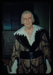 Jerome Hines in costume for Don Giovanni at the Metropolitan Opera