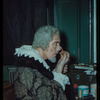 Jerome Hines in costume for Don Giovanni at the Metropolitan Opera