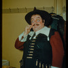 Salvatore Baccaloni in costume for Don Giovanni at the Metropolitan Opera