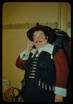 Salvatore Baccaloni in costume for Don Giovanni at the Metropolitan Opera