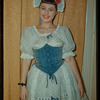 Roberta Peters in costume for Don Giovanni at the Metropolitan Opera