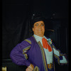 Mack Harrell in costume for Don Giovanni at the Metropolitan Opera