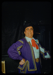 Mack Harrell in costume for Don Giovanni at the Metropolitan Opera