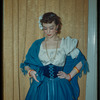 Patrice Munsel in costume for Don Giovanni at the Metropolitan Opera