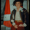 Hugh Thompson in costume for Don Giovanni at the Metropolitan Opera