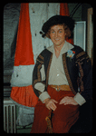 Hugh Thompson in costume for Don Giovanni at the Metropolitan Opera