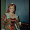 Eleanor Steber in costume for Don Giovanni at the Metropolitan Opera