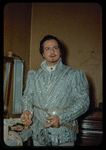 Paolo Silveri in costume for Don Giovanni at the Metropolitan Opera