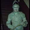 Jerome Hines in costume for Don Giovanni at the Metropolitan Opera