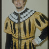 Jerome Hines in costume for Don Giovanni at the Metropolitan Opera