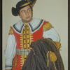 Ezio Flagello in costume for Don Giovanni at the Metropolitan Opera