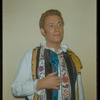Theodor Uppman during a Metropolitan Opera tour of Don Giovanni