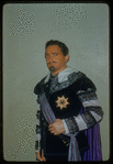 Cesare Valletti during a Metropolitan Opera tour of Don Giovanni