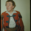 Erich Kunz during a Metropolitan Opera tour of Don Giovanni