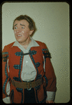 Erich Kunz during a Metropolitan Opera tour of Don Giovanni
