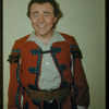 Erich Kunz during a Metropolitan Opera tour of Don Giovanni