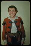 Erich Kunz during a Metropolitan Opera tour of Don Giovanni