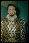 Cesare Siepi during a Metropolitan Opera tour of Don Giovanni