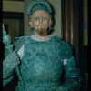 Dezső Ernster during a Metropolitan Opera tour of Don Giovanni