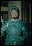 Dezső Ernster during a Metropolitan Opera tour of Don Giovanni