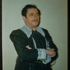 Jan Peerce during a Metropolitan Opera tour of Don Giovanni