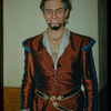Cesare Siepi during a Metropolitan Opera tour of Don Giovanni