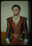 Cesare Siepi during a Metropolitan Opera tour of Don Giovanni