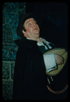 Salvatore Baccaloni during a Metropolitan Opera tour of Don Giovanni