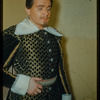 Cesare Valletti during a Metropolitan Opera tour of Don Giovanni