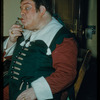 Salvatore Baccaloni during a Metropolitan Opera tour of Don Giovanni
