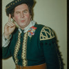 Lorenzo Alvary during a Metropolitan Opera tour of Don Giovanni