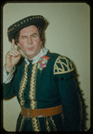 Lorenzo Alvary during a Metropolitan Opera tour of Don Giovanni