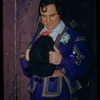 Lawrence Davidson during a Metropolitan Opera tour of Don Giovanni