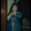 Eleanor Steber during a Metropolitan Opera tour of Don Giovanni