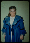 Margaret Harshaw during a Metropolitan Opera tour of Don Giovanni