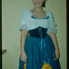 Roberta Peters during a Metropolitan Opera tour of Don Giovanni