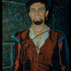Cesare Siepi during a Metropolitan Opera tour of Don Giovanni