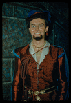 Cesare Siepi during a Metropolitan Opera tour of Don Giovanni