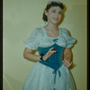 Roberta Peters during a Metropolitan Opera tour of Don Giovanni