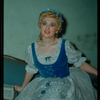Genevieve Warner during a Metropolitan Opera tour of Don Giovanni