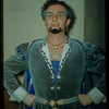 Cesare Siepi during a Metropolitan Opera tour of Don Giovanni
