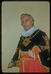 Norman Scott during a Metropolitan Opera tour of Don Giovanni
