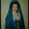 Regina Resnik during a Metropolitan Opera tour of Don Giovanni
