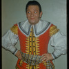 Fernando Corena during a Metropolitan Opera tour of Don Giovanni