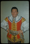 Fernando Corena during a Metropolitan Opera tour of Don Giovanni